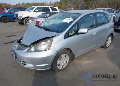 2012 Honda Fit from USA, damaged, VIN JHMGE8H36CS000928